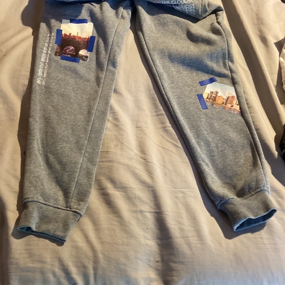 Rue21 sweat pants - Picture 2 of 10